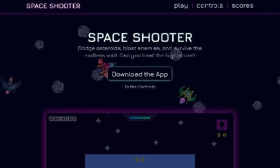 Space Shooter